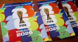 ¡Bombazo! Fifa puso fin a su histórica alianza con Panini tras 60 años