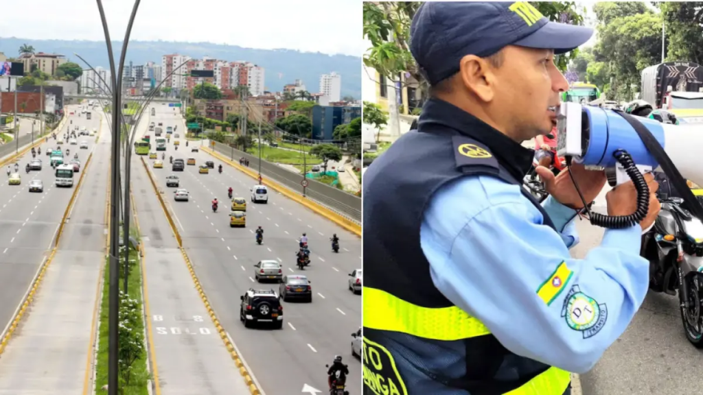 ¡Ojo, conductor! Pico y placa en Bucaramanga para el martes 12 de mayo de 2026