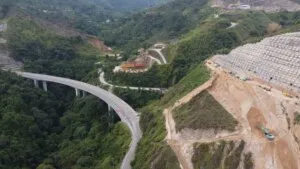 ¿Cómo está la movilidad en Las Areneras? Estado actual de las obras en Pacífico 1