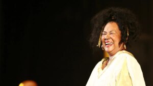 ¿Cómo sonará ahora la música tradicional colombiana? Así se transformarían los ritmos que defendían Totó la Momposina y la Negra Grande