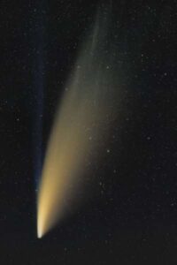 ¿Cómo y dónde nacen los cometas?