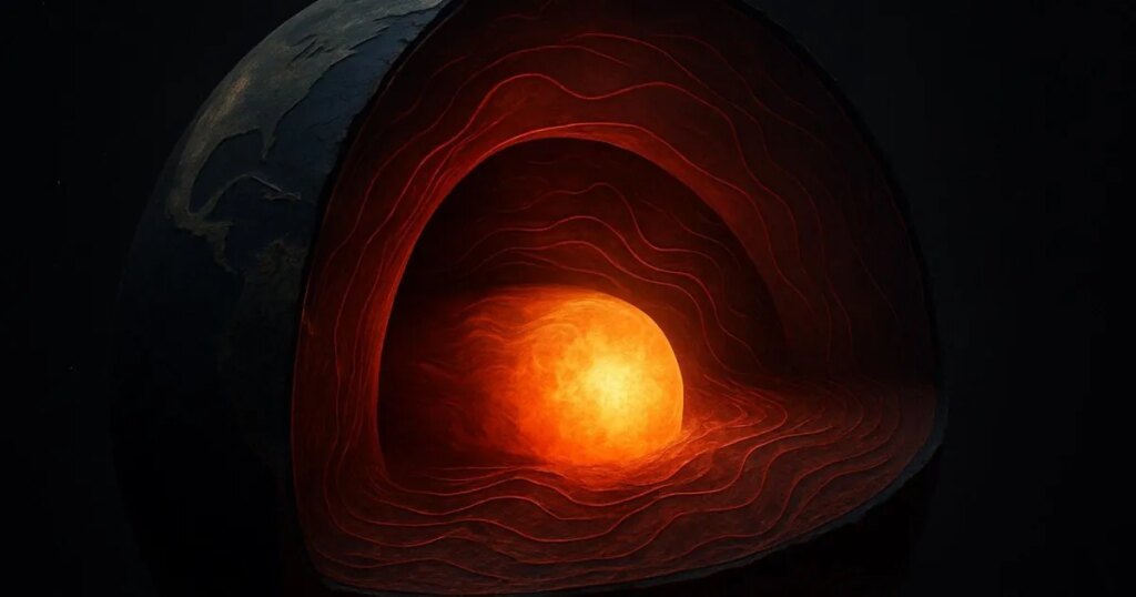 ¿Cuánto sabes sobre los misterios del manto profundo de la Tierra?
