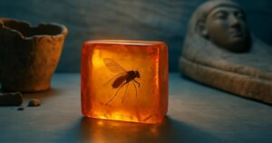 ¿Cuánto sabes sobre los tesoros biológicos y arqueológicos atrapados en el tiempo?