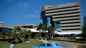 ¿DE MELIÁ A MARRIOTT? El órdago de Trump sobre Cuba amenaza el negocio turístico de empresas españolas | elperiodico.com