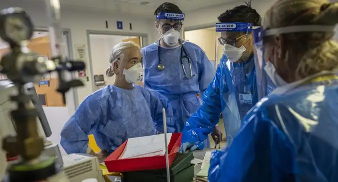 ¿De dónde vendrá la próxima pandemia? Entérese aquí