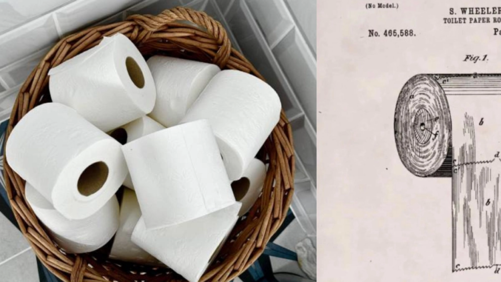 ¿El papel higiénico se pone con la hoja colgando al frente o atrás? 130 años después llegó la respuesta correcta