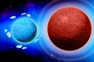 ¿Planetas incompatibles en un sistema solar?
