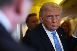 ¿Por qué Trump no tilda de dictador a Xi?: «Es un honor ser su amigo» | elmundo.es