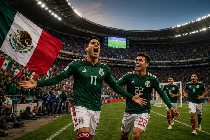 ¿Puede México sorprender en su Mundial como anfitrión?