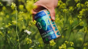 ¿Puede una cerveza ayudar a cuidarte? Así es Ambar Triple Zero Probiótica