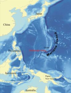 ¿Qué hay en el fondo de la Fosa de las Marianas?