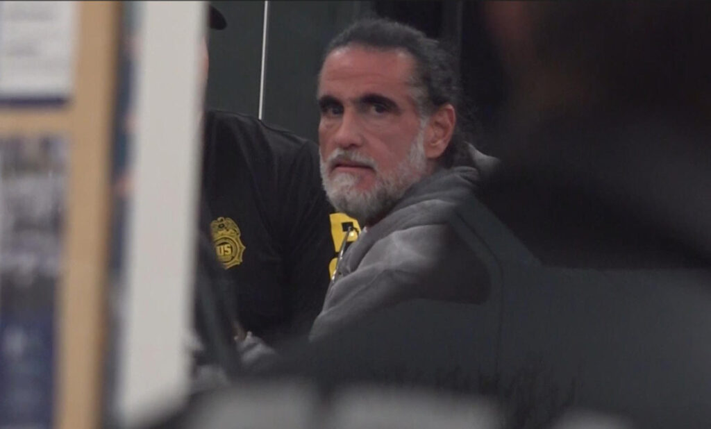¿Qué vendrá para Alex Saab? Así está su oscuro panorama tras la deportación a EEUU