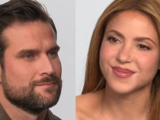 ¿Quién es Clovis Nienow? el apuesto modelo con quien Shakira habría cruzado coqueta mirada