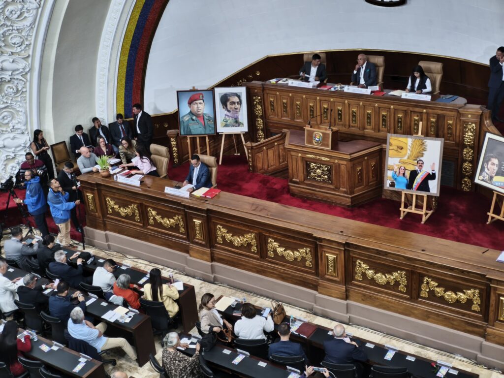 ¿Quiénes son los diez representantes de la sociedad civil en el Comité de Postulaciones Judiciales? – Efecto Cocuyo