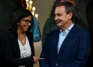 ¿Rodríguez Zapatero se convierte en otro aliado incómodo para el interinato? – Efecto Cocuyo
