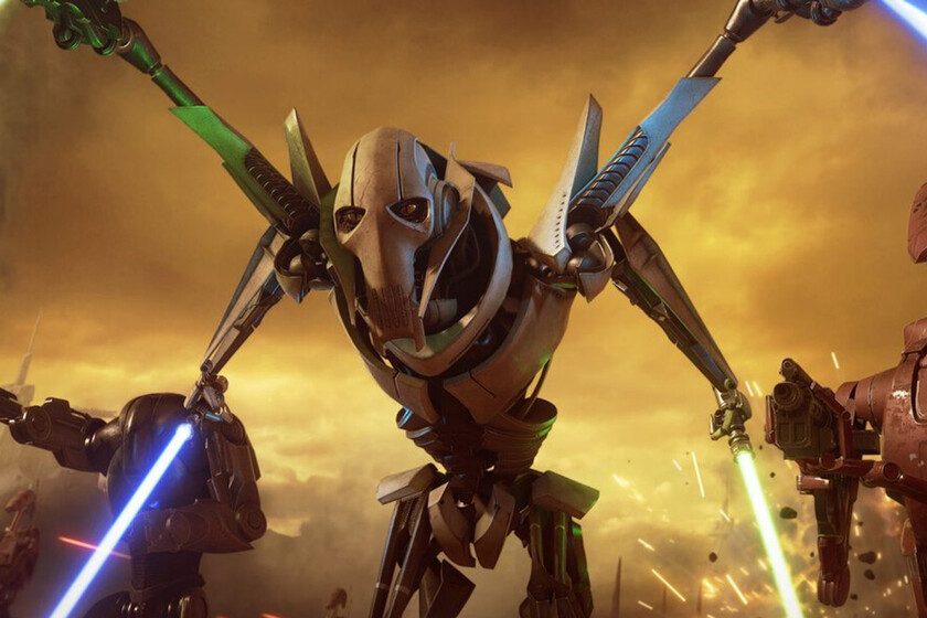 ¿Sabes por qué el General Grievous tose tanto en Star Wars: La Venganza de los Sith? La historia del origen de su tos es muy curiosa
