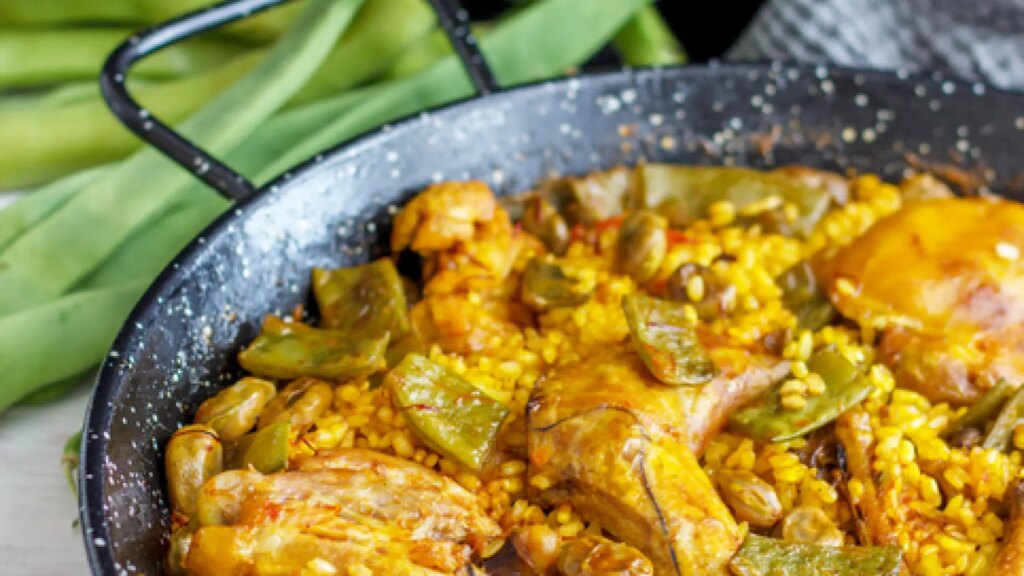 ¿Se puede comer en Valencia una paella de verdad a buen precio? En este restaurante la ración sale por sólo 12 euros