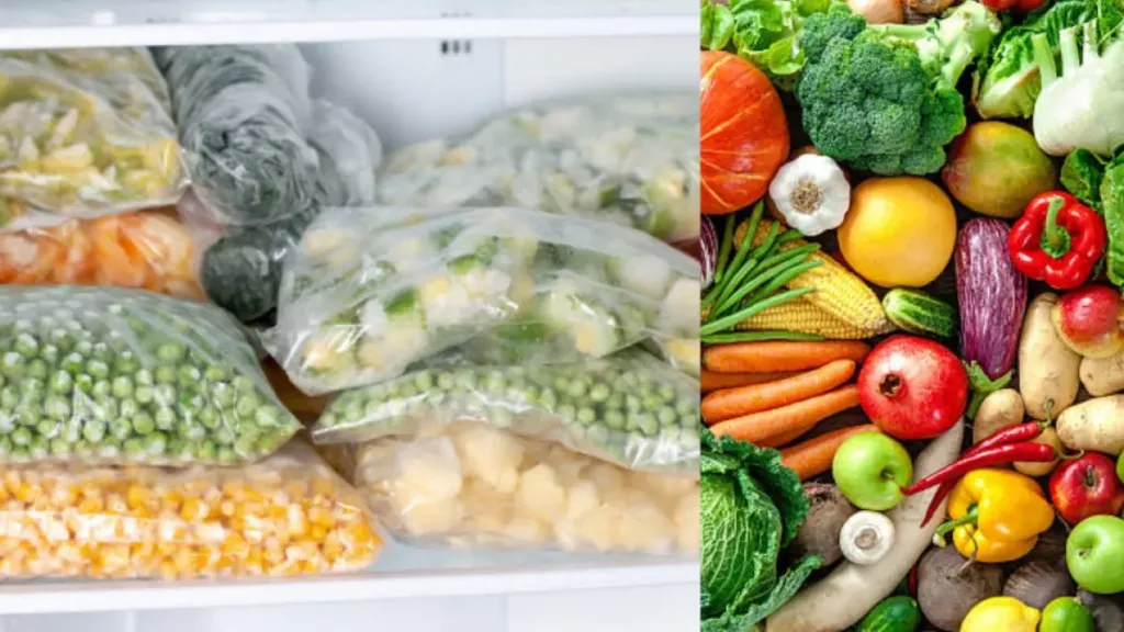 ¿Son mejores las verduras congeladas o en conserva? Esto debe tener en cuenta a la hora de elegir