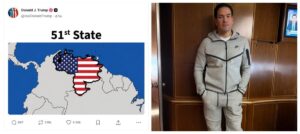 ¿Son provocaciones los últimos posts del gobierno de Trump? ¿A quién va el mensaje? – Efecto Cocuyo