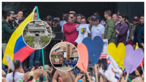 ¿’Tarimazo 2.0′? Alcalde de Medellín dice que bandas habrían financiado logística para traer gente de otros municipios a marchar el Día del Trabajo