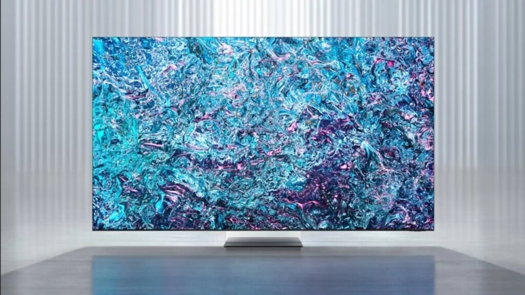 ¿Tu televisor premium de Samsung se ha estropeado? Ahora puedes repararlo en 24 horas con este servicio