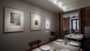 ¿Un menú degustación en un restaurante con un Sol Repsol por 53 euros? En Madrid lo tienes