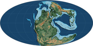 ¿Y si Pangea nunca se hubiera dividido?