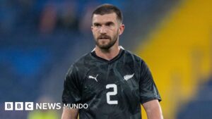 «¿Y si hacemos protagonista del Mundial al futbolista menos conocido?», la campaña viral argentina que convirtió en una estrella al jugador de Nueva Zelanda Tim Payne