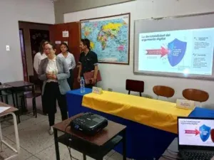 ‎La UBV Táchira debatió sobre comunicación digital e Inteligencia Artificial