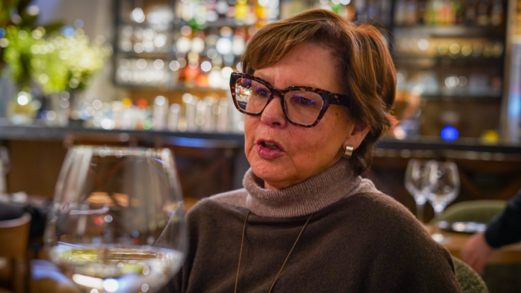 ‘Con frecuencia, la vida le recuerda a uno que es dulce y agria al mismo tiempo’