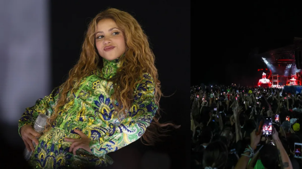 ‘Los diez mandamientos de la Loba’: las poderosas frases de Shakira que estremecieron a más de 2 millones de personas en Copacabana
