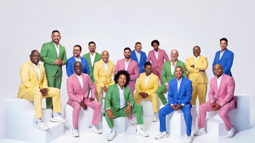 ‘Más que palabras’: el álbum con el que Grupo Niche busca conquistar nuevas generaciones