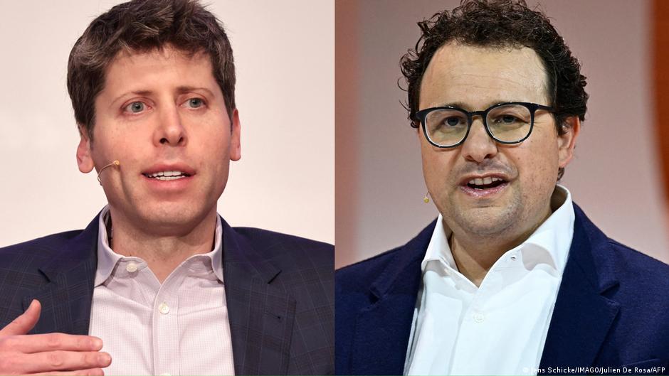 Anthropic y OpenAI usan la bolsa en pugna por la Súper IA