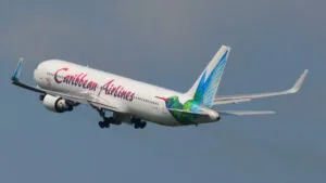 Caribbean Airlines anunció conexión aérea diaria entre Guyana y Canadá a partir de julio