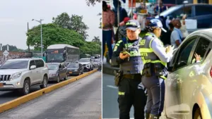¡Evite multas! Pico y placa en Cali para el jueves 18 de junio de 2026: así opera la medida
