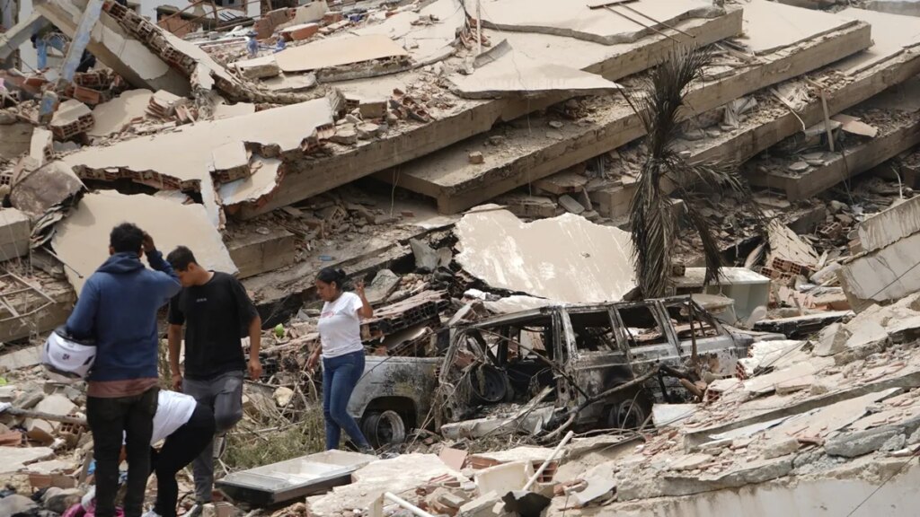 Terremotos en Venezuela: confirman al menos 589 muertos mientras siguen los rescates y llega ayuda internacional