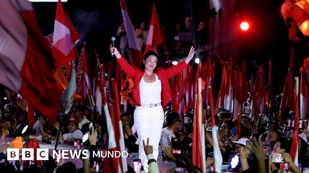 3 claves que explican por qué Keiko Fujimori ganó en Perú esta vez después de tres derrotas previas