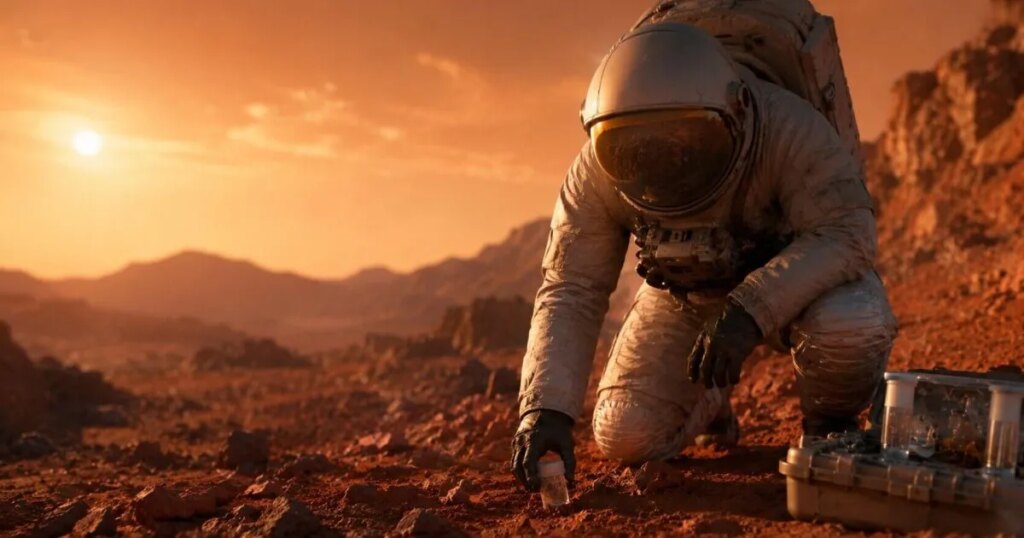 3 hallazgos inquietantes sobre Marte que podrían poner en riesgo a los astronautas: bacterias terrestres sobreviven y el polvo daña los pulmones