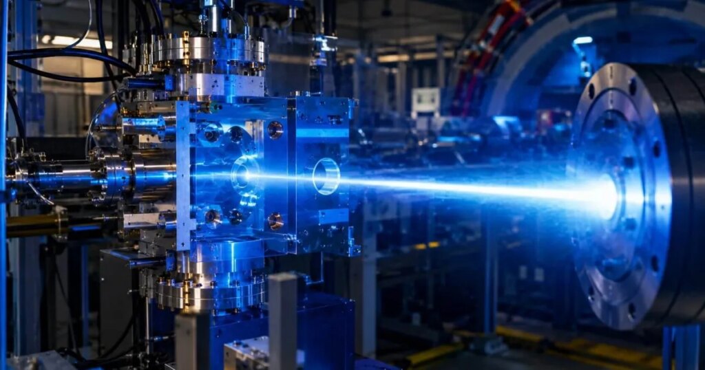 43 horas para resolver un misterio cósmico: el experimento con cromo que podría revelar el verdadero origen de los rayos cósmicos