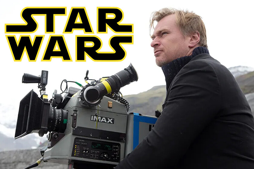 A Christopher Nolan le gustó tanto la primera película de Star Wars que acabó yendo más de 10 veces al cine cuando se estrenó
