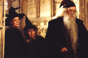 A Steven Spielberg sólo le dio tiempo a fichar tres actores del elenco de Harry Potter antes de su salida, pero fueron los mayores aciertos de toda la saga
