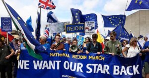 A diez años del Brexit, el Reino Unido vuelve a mirar a Europa