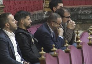 ABC: El Psoe pagó en secreto las defensas de Ábalos y Koldo