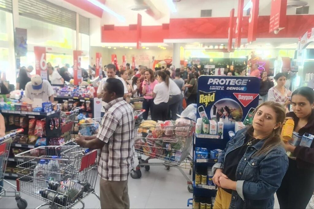 ACNUR sitúa en miles los venezolanos en situación de "necesidad urgente" tras los devastadores terremotos