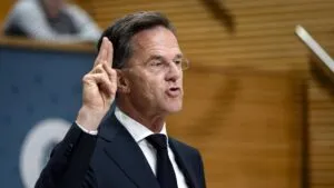ACUERDO CON IRÁN | Rutte defiende que el acuerdo de Trump con Irán «mejora la seguridad para todos» | elperiodico.com