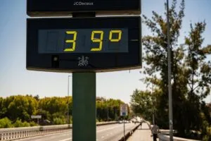 AEMET avisa de un episodio de calor intenso y persistente en gran parte de la Península a partir del domingo | europapress.es