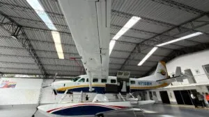 ALMA Air aterriza en Medellín: El regreso histórico de los hidroaviones comerciales a C