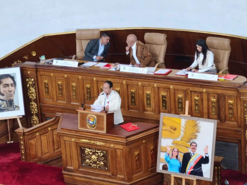 AN aprueba tercera ley relacionada con el agro venezolano prometida por Jorge Rodríguez durante “peregrinación”
