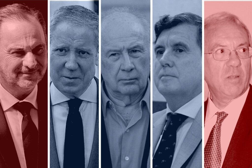 Abalos encabeza la lista de ministros con más años de condena | europapress.es