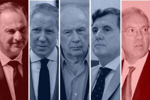 Abalos encabeza la lista de ministros con más años de condena | europapress.es